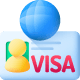 Pay and get your visa
